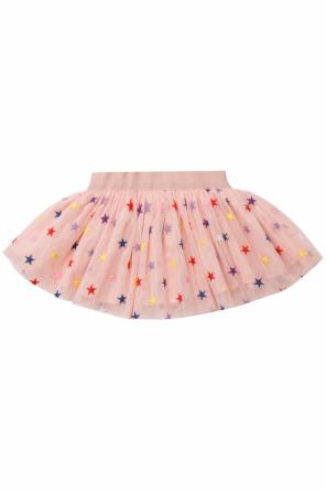 Star motif skirt, zdjęcie 1 Star motif skirt od Stella McCartney Kids